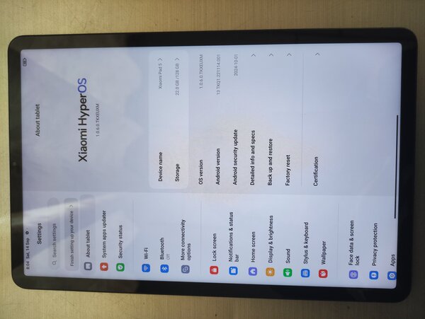 Xiaomi Pad 5