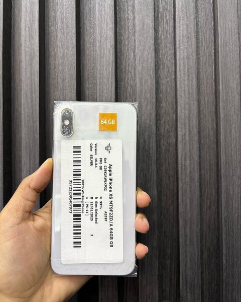 iPhone XS