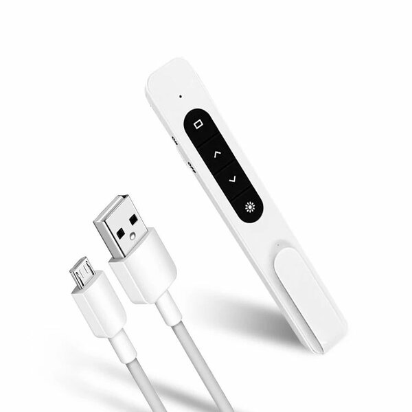 Pointeur rechargeable