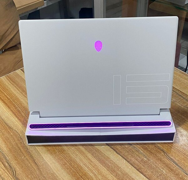 Laptop gaming Alienware puissant