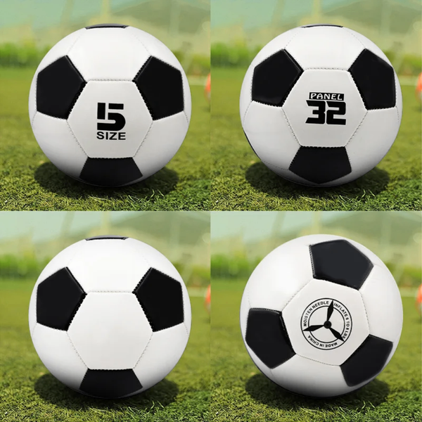 Lot de 04 Ballons de Football
