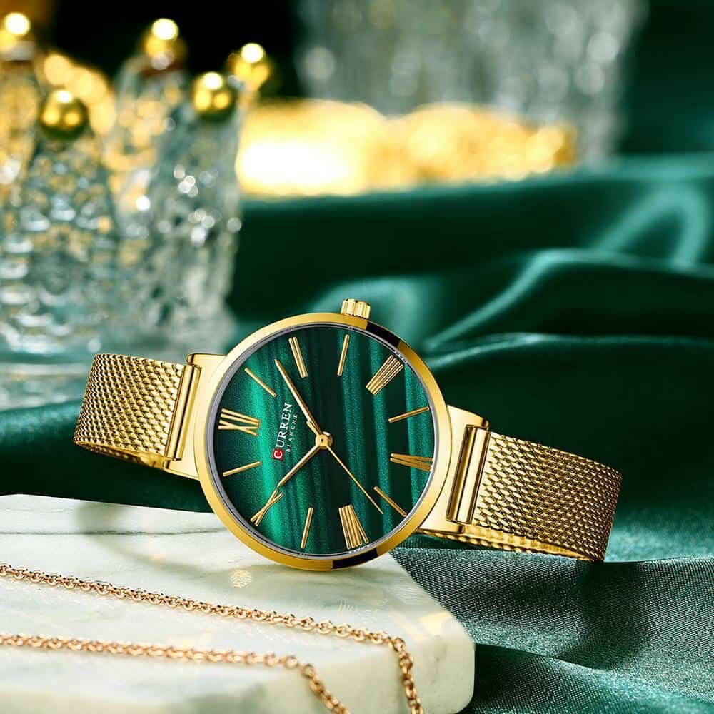 CURREN Ladies Chain watches