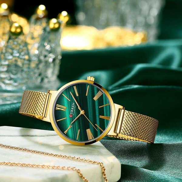 CURREN Ladies Chain watches