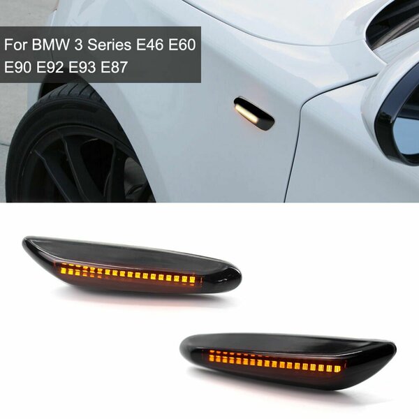Clignotant d'aile BMW