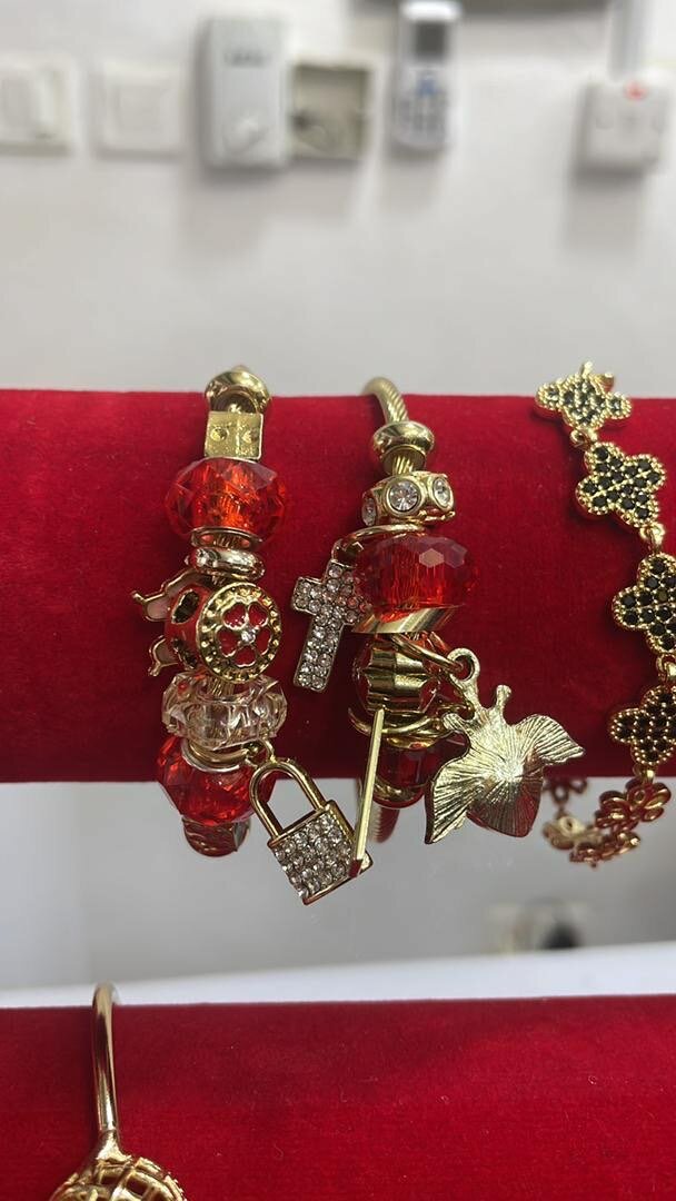 Available in colors