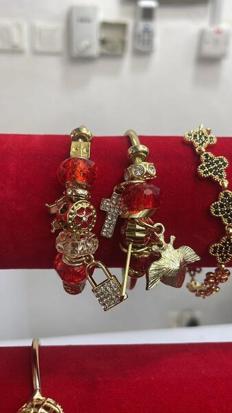 Available in colors
