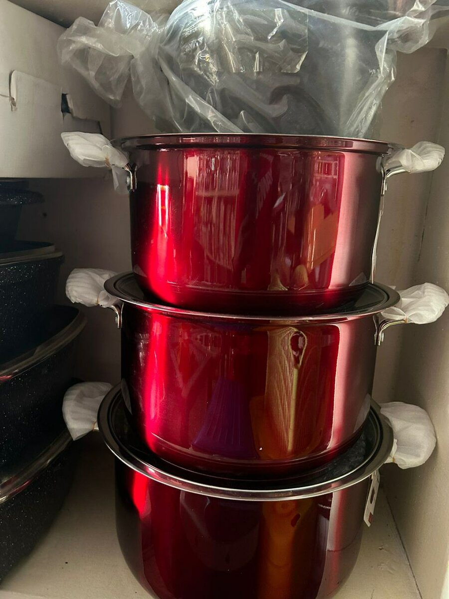 Jam range