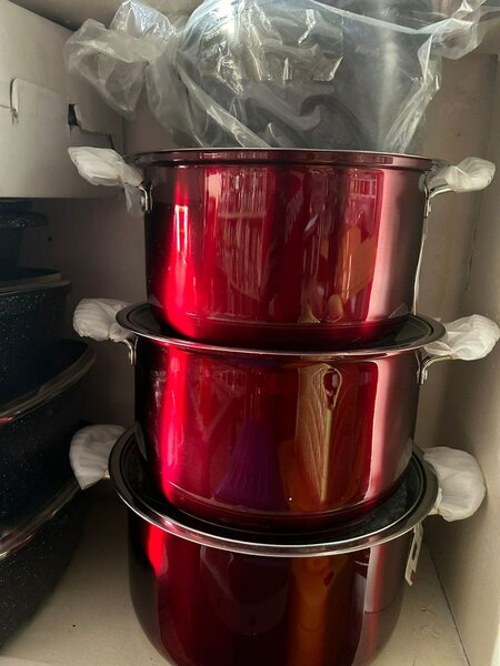 Jam range