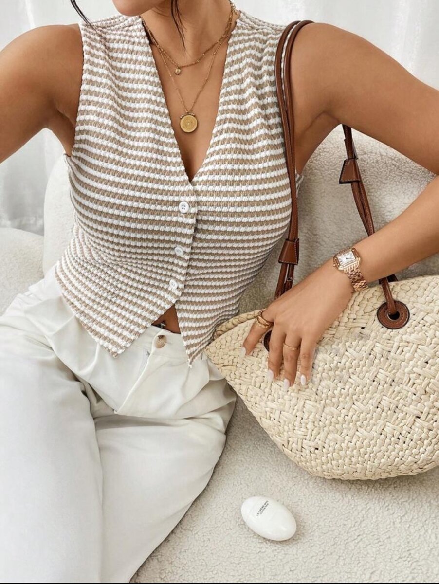 Sleeveless Top