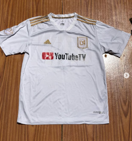 Jersey white