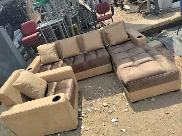 Sofa and L Shape