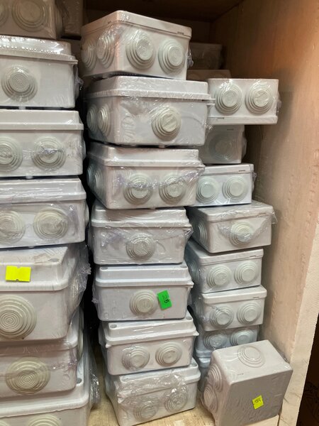 Junction box