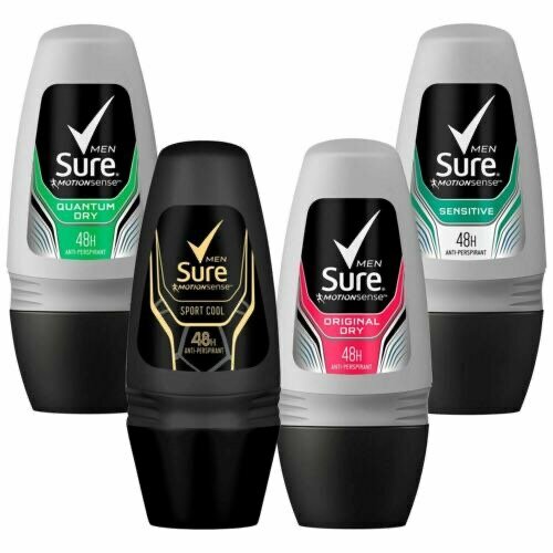 Sure roll-on