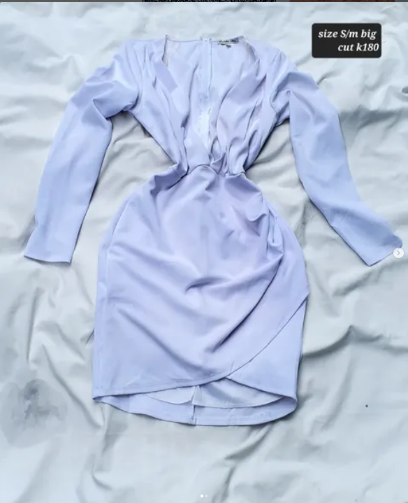 dress blue