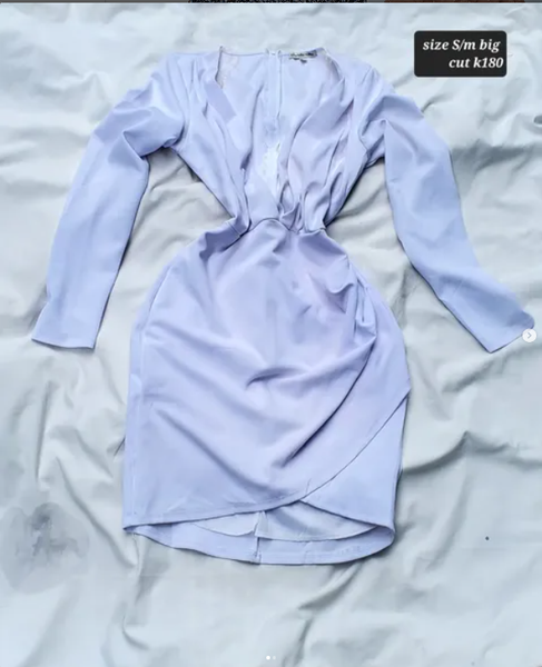 dress blue