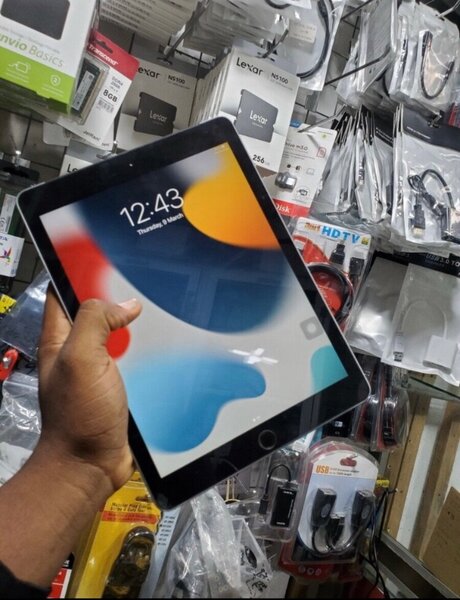 iPad