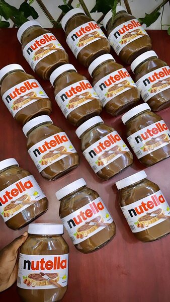 Chocolat nutella