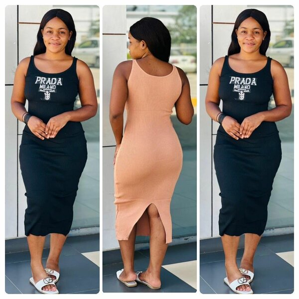 Prada dress