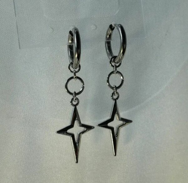 Boucle d'oreille coréen