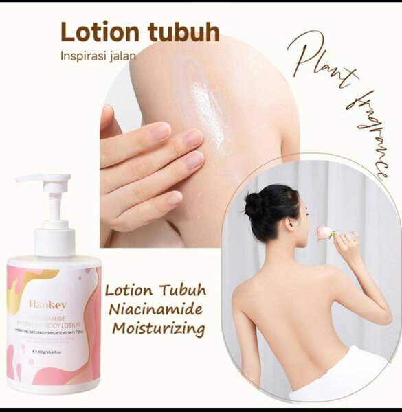 HANKEY LOTION CREAM