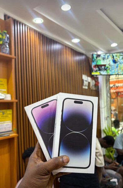 iPhone 14 Pro