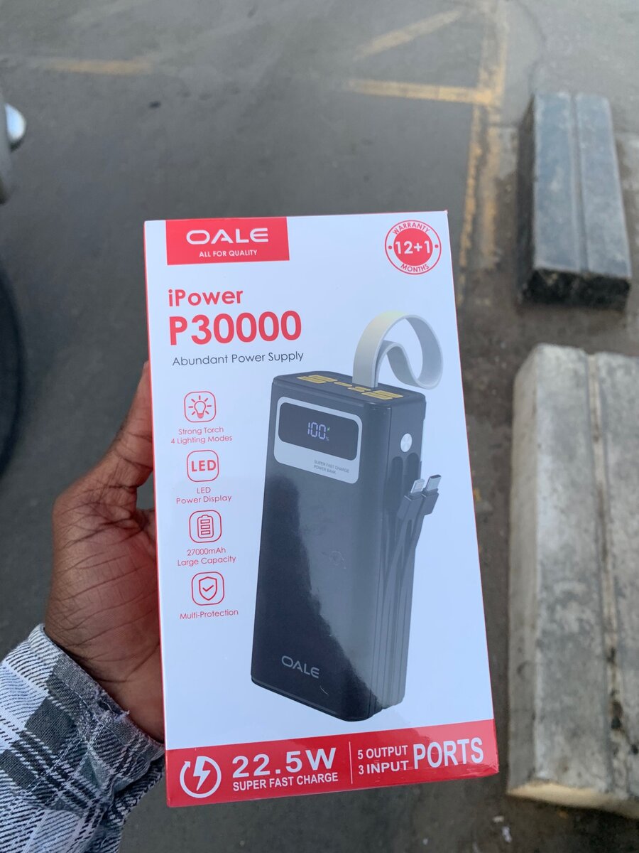 Power Bank