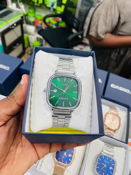montre casio