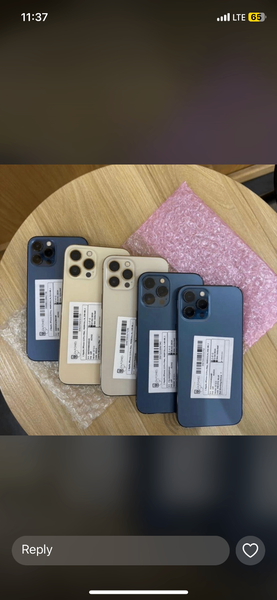 iPhone 13 Pro max
