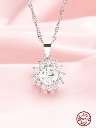 Collier chaine femme