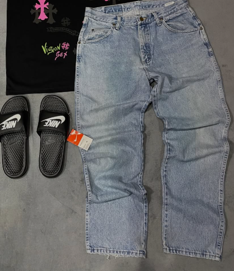 Blue jeans