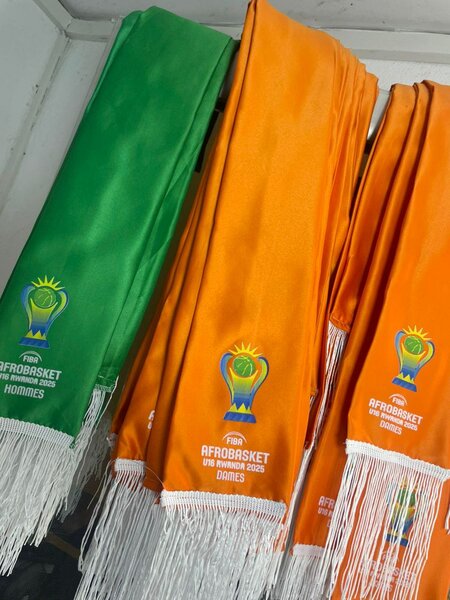Écharpes Champions d'Afrique