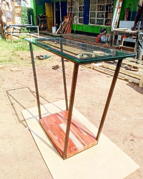 Console table