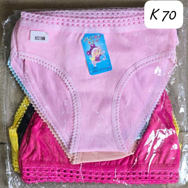 Cotton panties