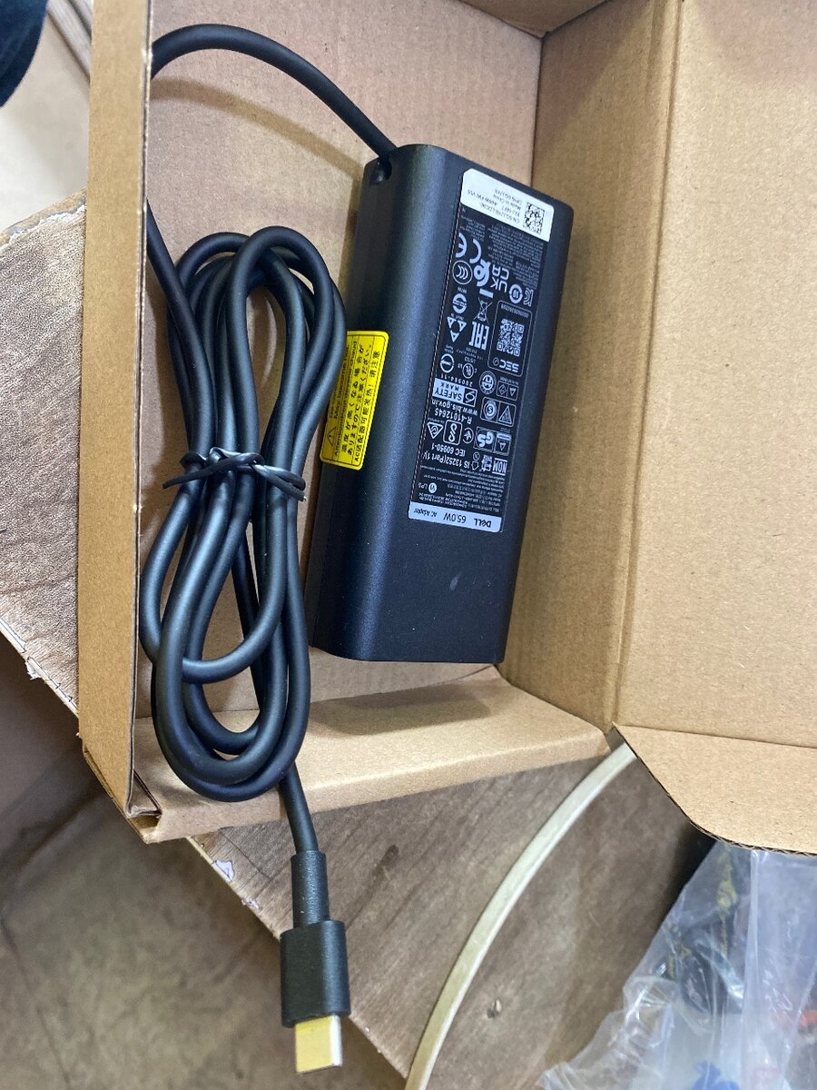 Dell type c adapter