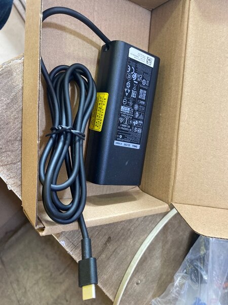 Dell type c adapter