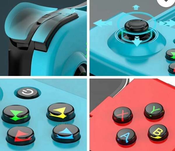 Manette de jeux