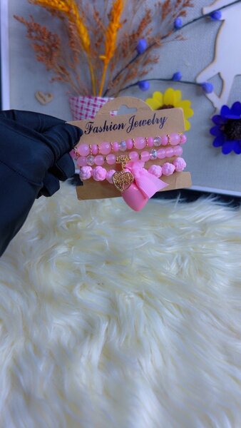 Charm bracelet