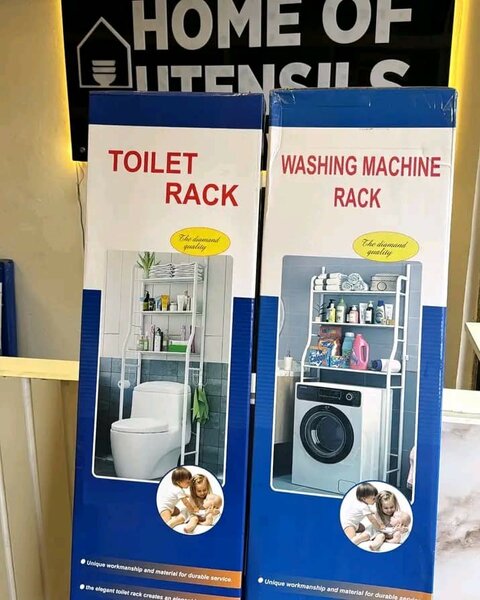 TOILET RACK