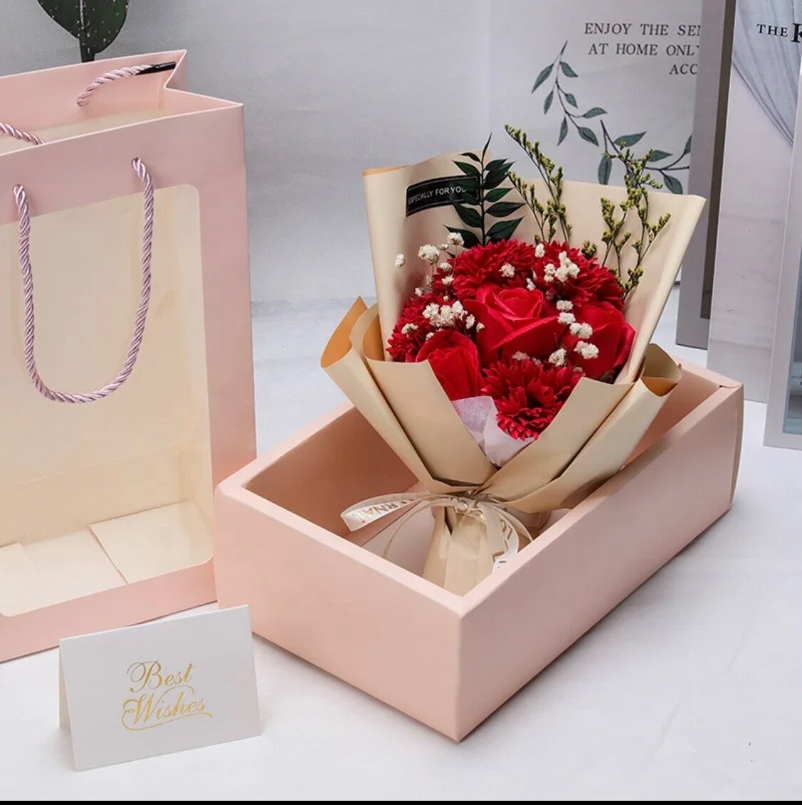 fleur artificielle