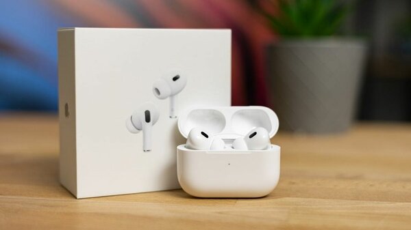 Original iPhone AirPods Pro 3  Premium Sound with Noise Canc