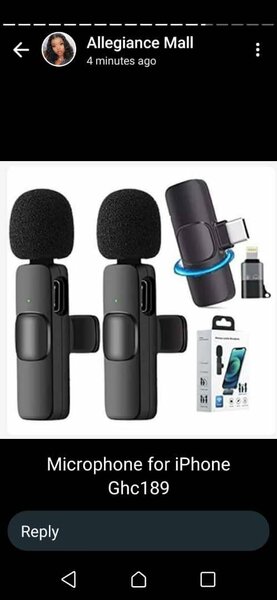 Noise absorber microphone