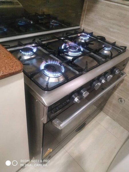 Electrical Oven