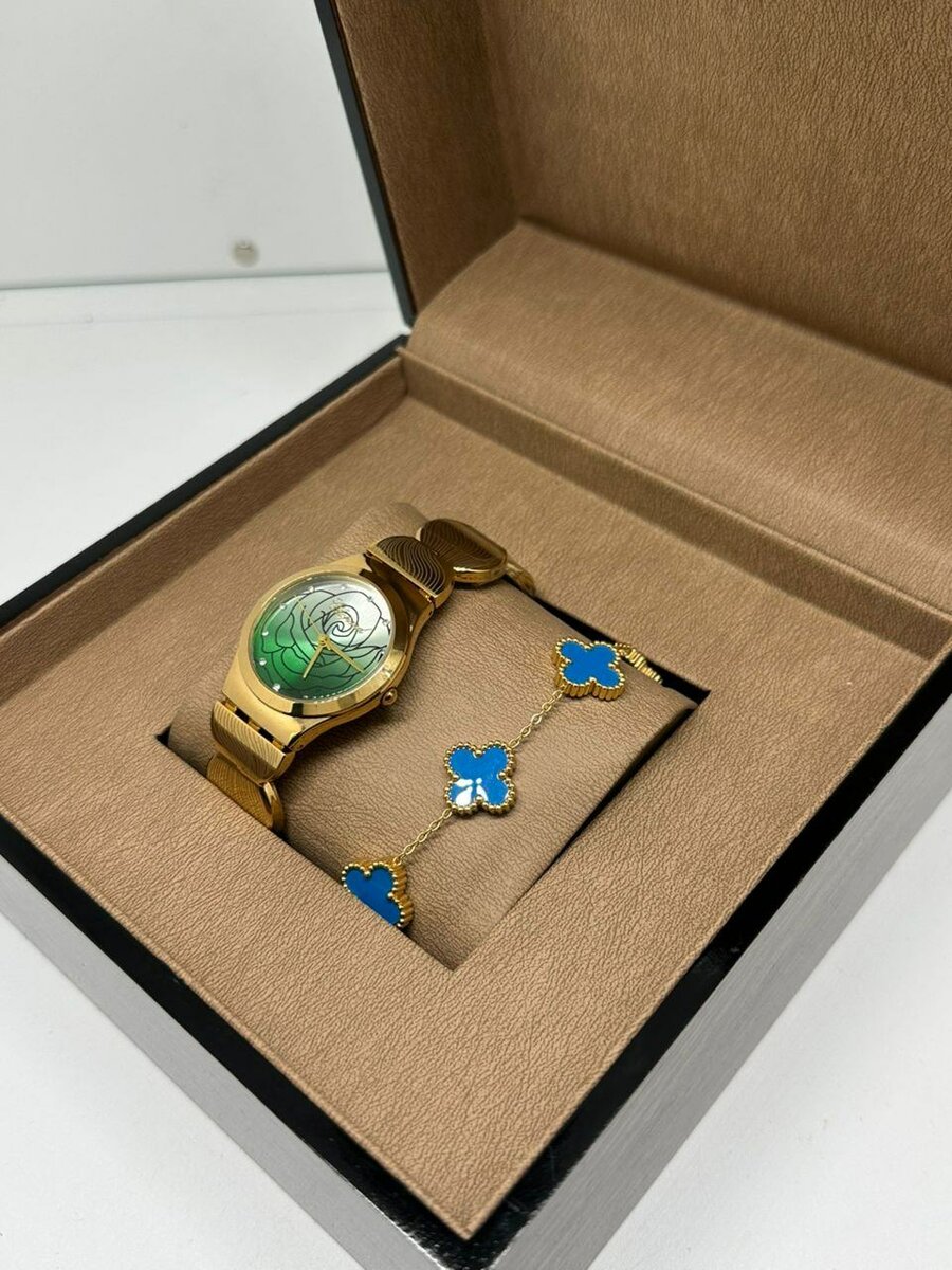 MONTRE LUXE DAME / BRACELET