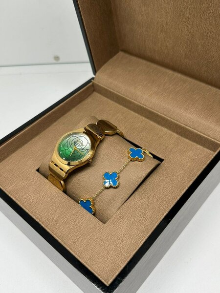MONTRE LUXE DAME / BRACELET