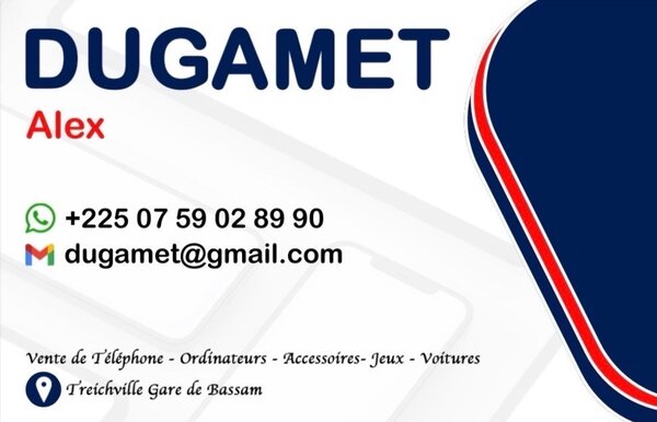 Alex DUGAMET