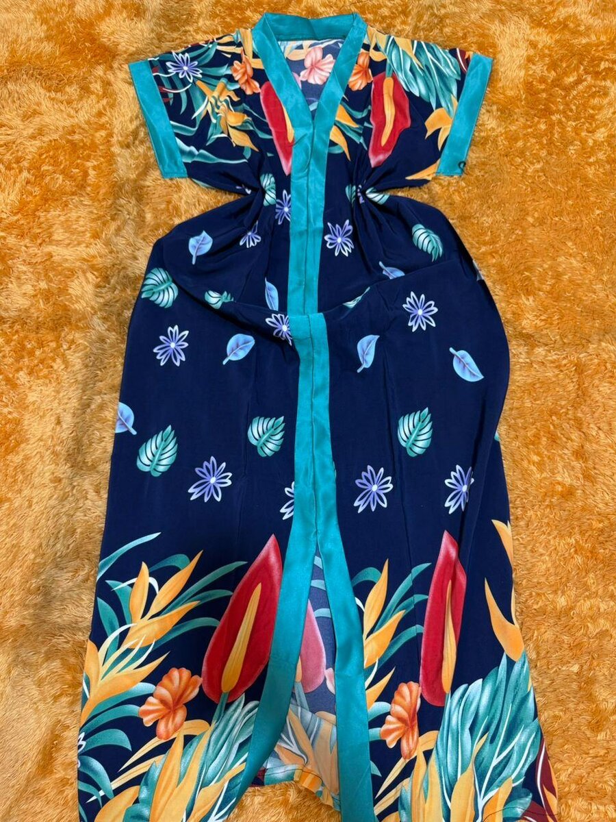 Bubu Dress