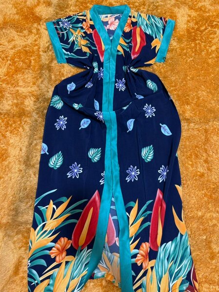 Bubu Dress