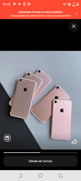 iPhone 7 simple