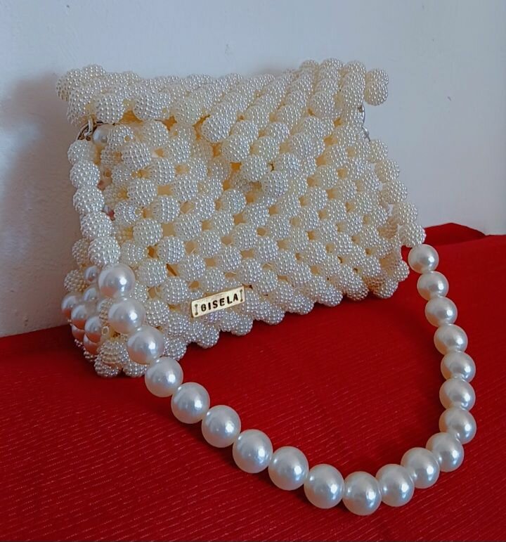 Bead bag