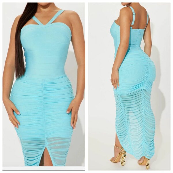 Bandage Dress